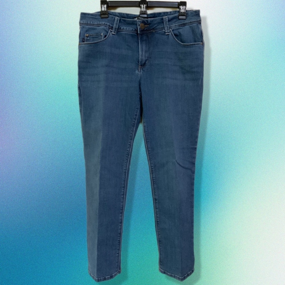 Lee Ladies Perfect Shaper Jeans - Size 12S